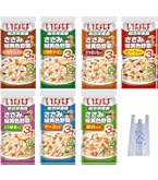 Amazon.co.jp: いなば ささみと緑黄色野菜 ビーフ入り 60g×3袋 4個